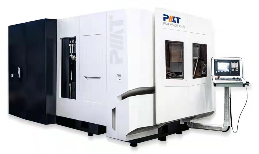 Máy CNC bắt đầu khi nào?