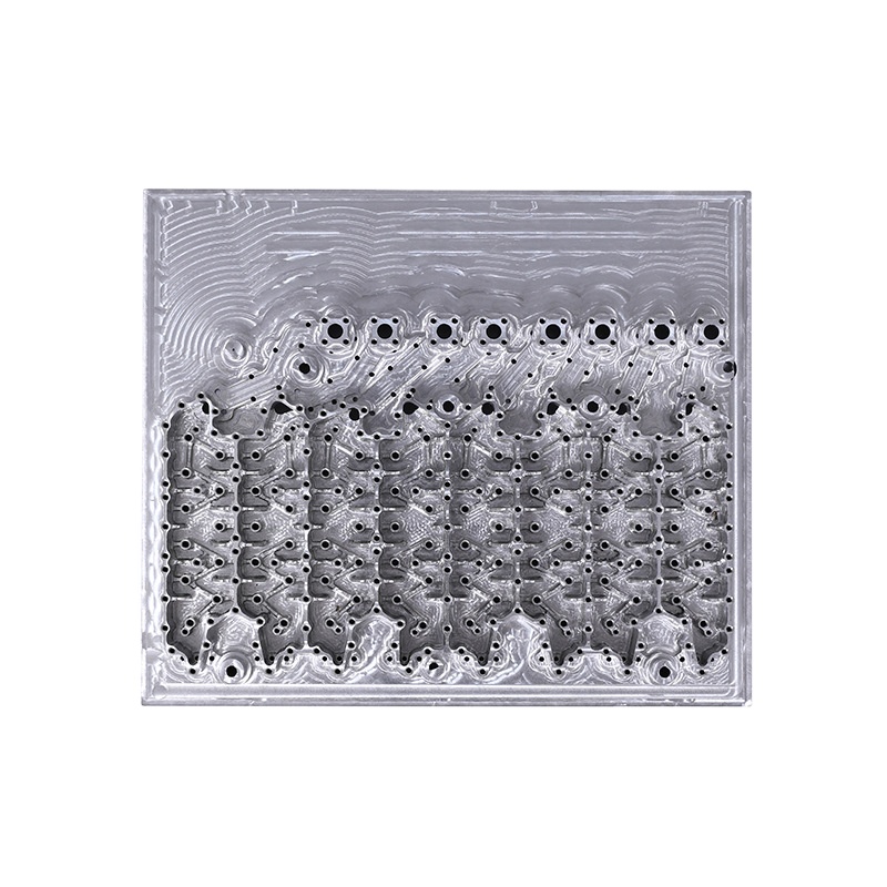 Cấu trúc cơ bản của gia công chính xác CNC