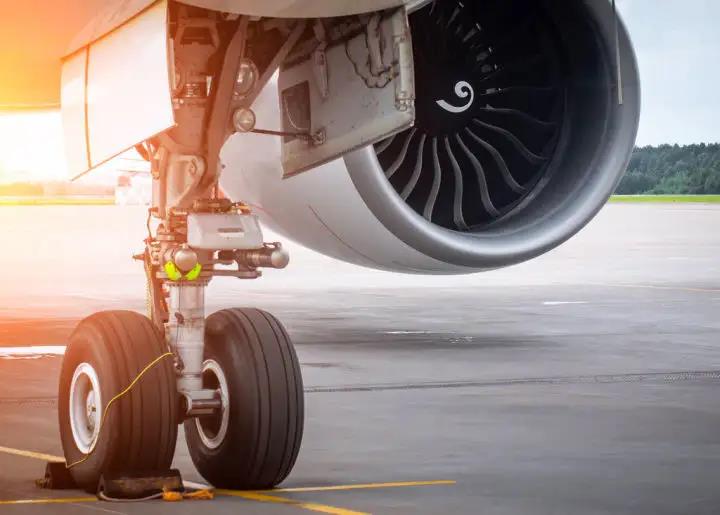 Công nghệ sản xuất chính của thiết bị hạ cánh