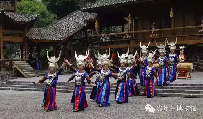 Di sản văn hóa vô hình quốc gia - Miao Bạc