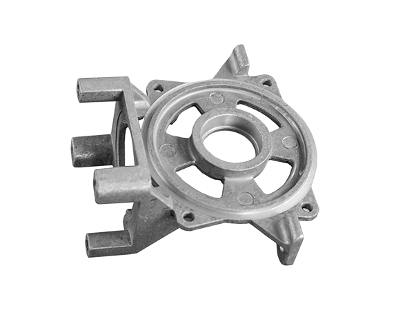 Hợp kim nhôm 6061 Các bộ phận gia công chính xác