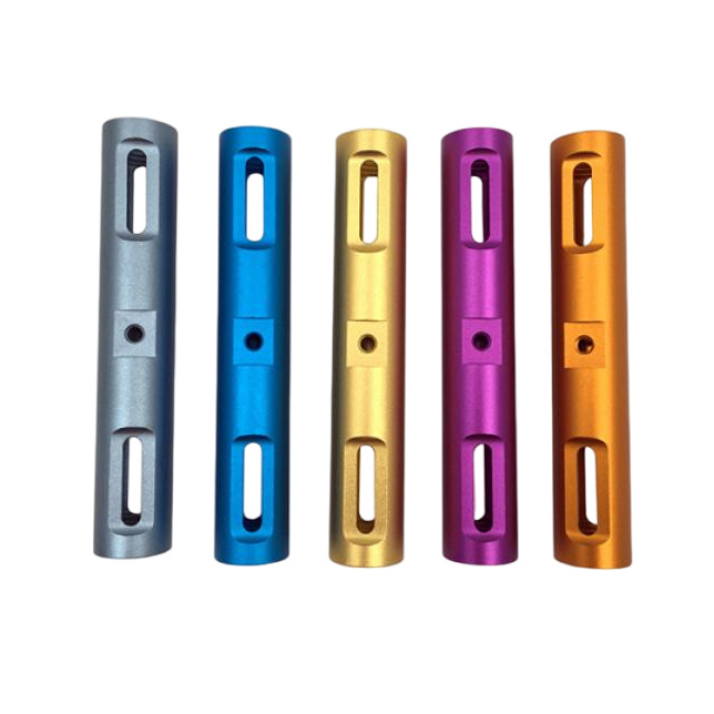Các bộ phận gia công của CNC cho hàng không vũ trụ
