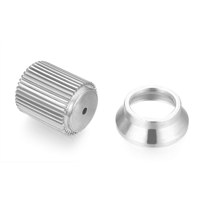CNC gia công các bộ phận y tế