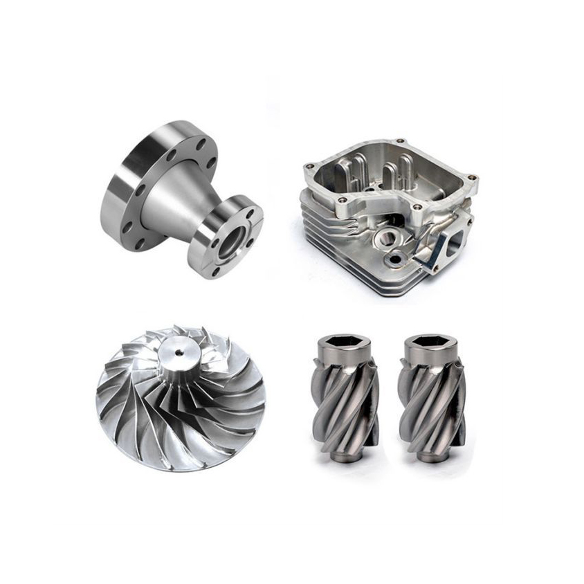 Các bộ phận gia công bằng máy xay CNC tùy chỉnh