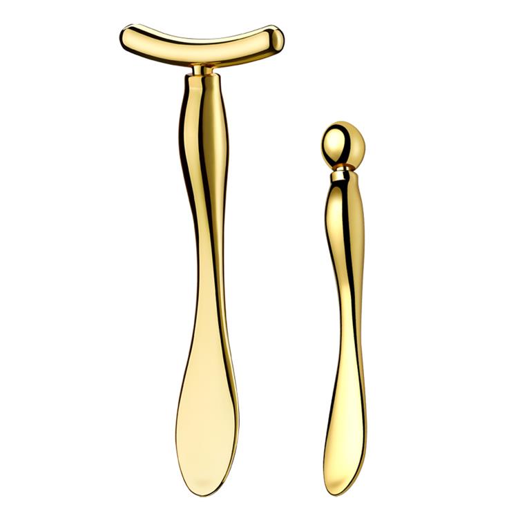 Bộ dụng cụ massager mặt massager mặt kem