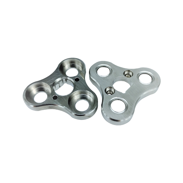 Chính xác cnc nhôm máy bay máy bay gia công các bộ phận gia công